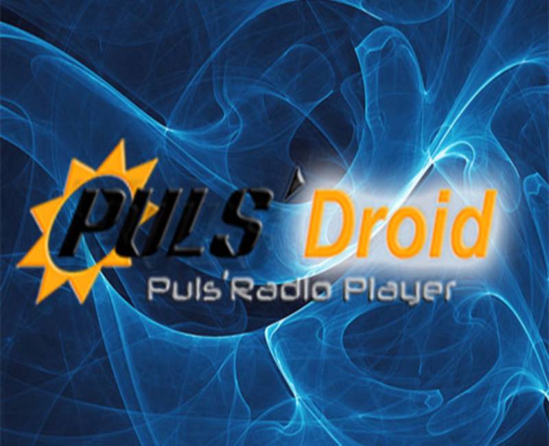 Puls'Radio web radio player